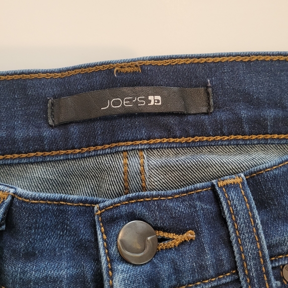 Joe's Jeans Straight Leg RN106214 CA35037 - Picture 2 of 7